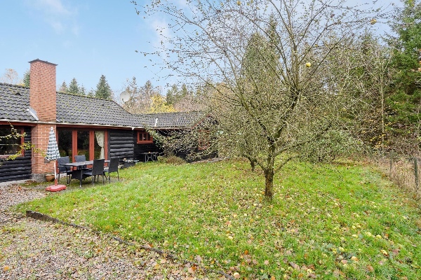 Udvendig maling af sommmerhus