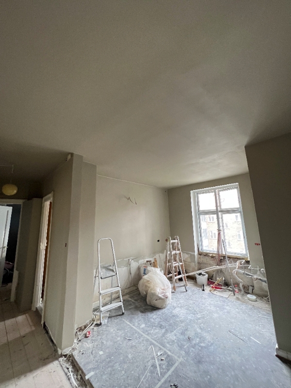 Montering af IKEA-køkken