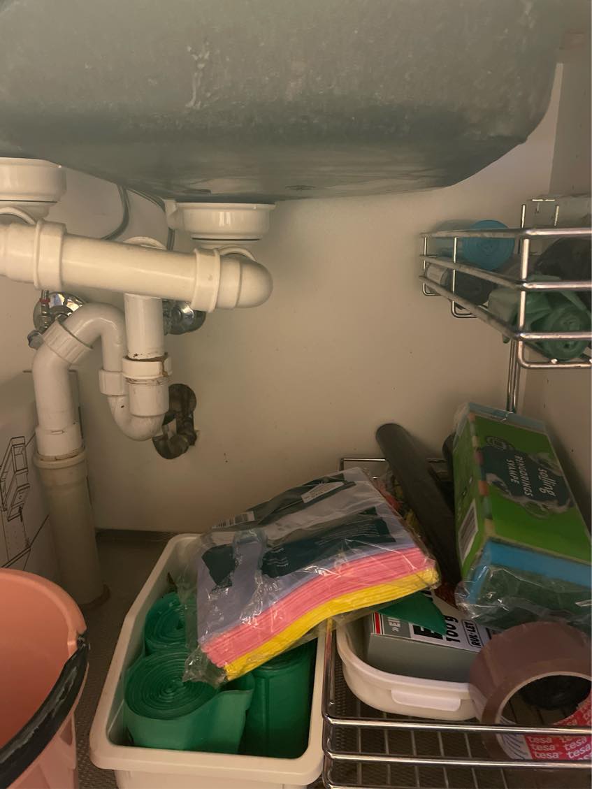 Installation af opvaskemaskine