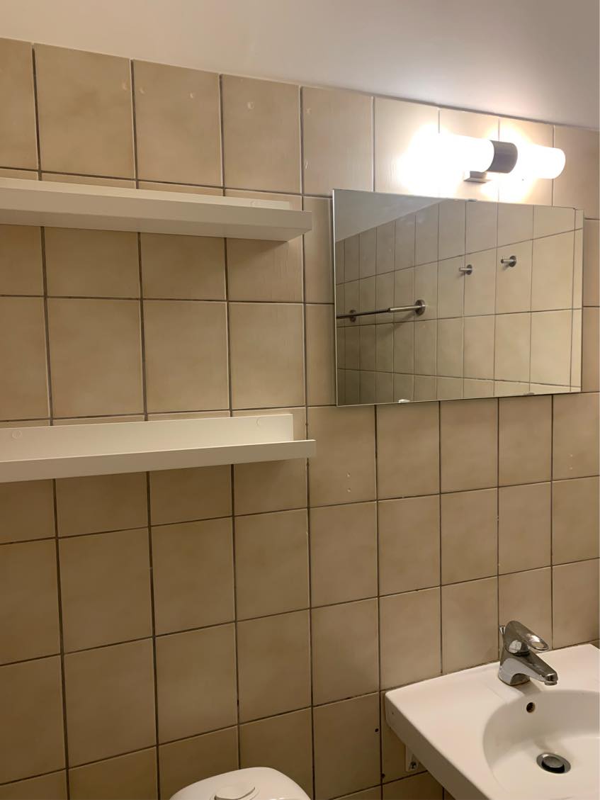 Renovation af badeværelset