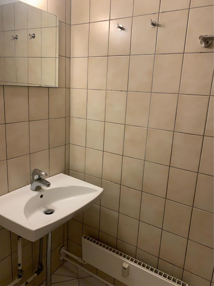 Renovation af badeværelset