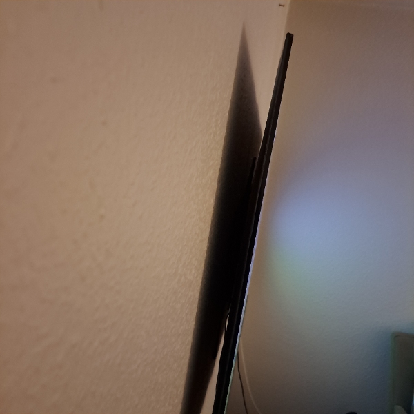 Flytning af tv med nedtagning og opsætning