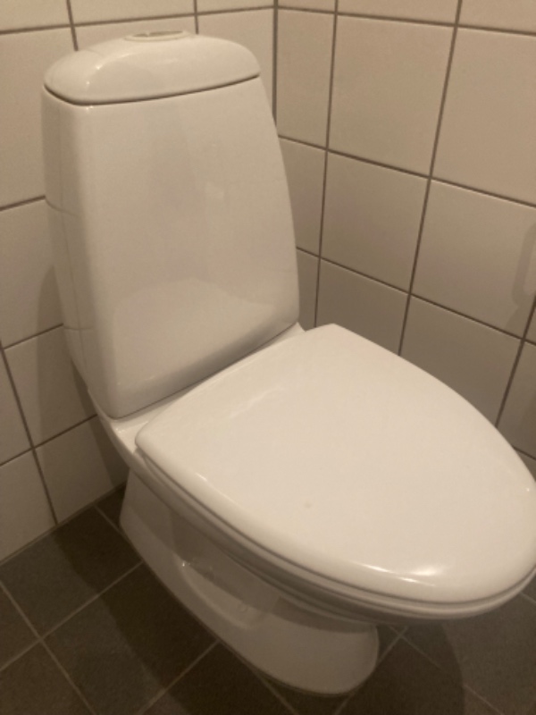Udskiftning af ifø cera toilet