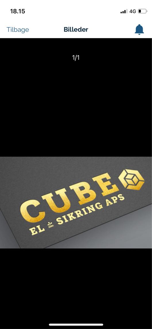 Søger grafisk designer til et firma logo