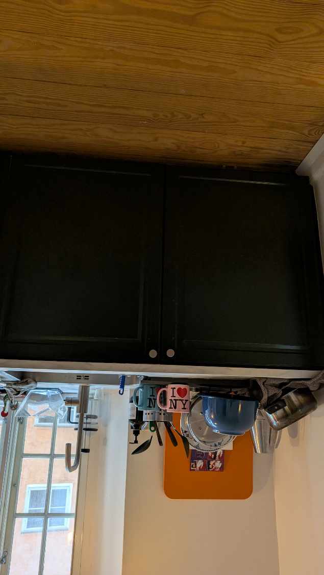 Installation opvaskemaskine