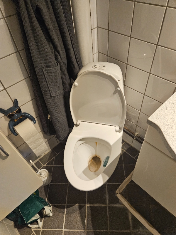 Badeværelse