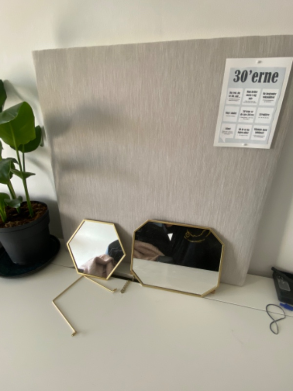 Flere forskellige opgaver i hjemmet