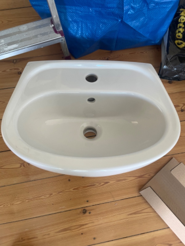 installation af lille