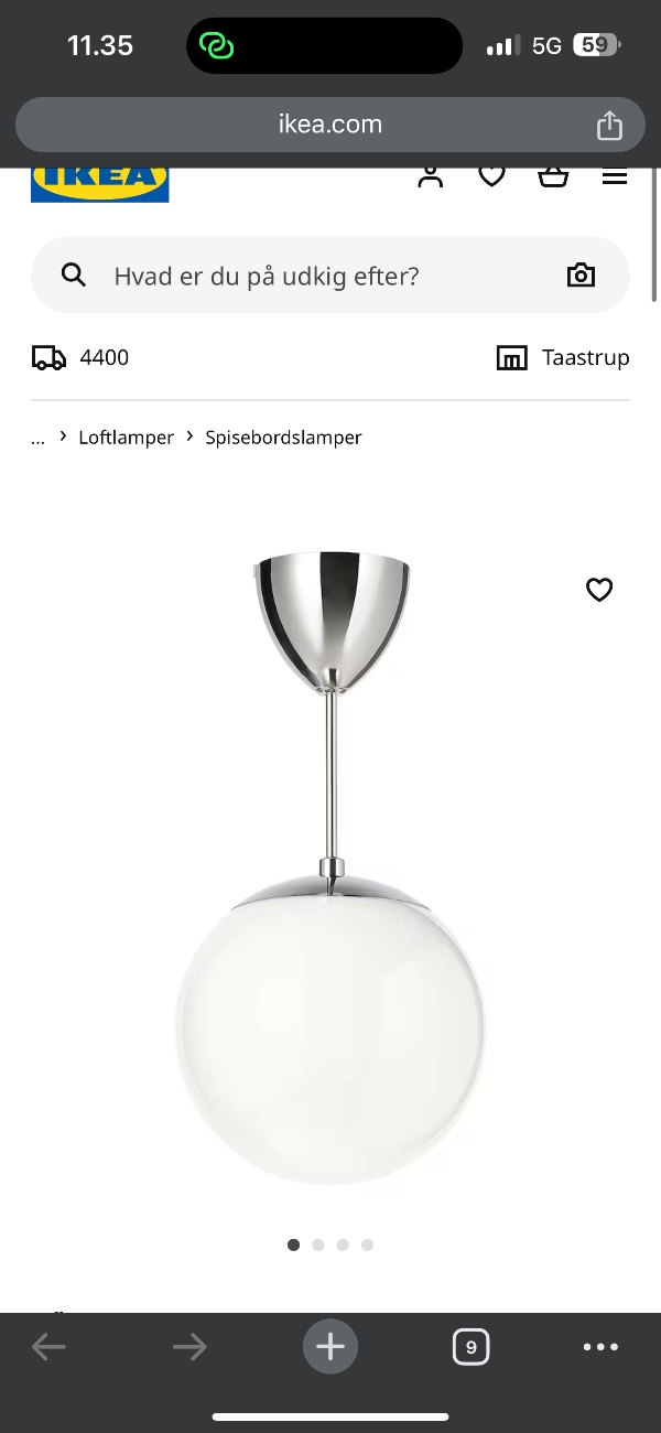 Hjælp til at få sat møbler op. Hurtigst muligt!