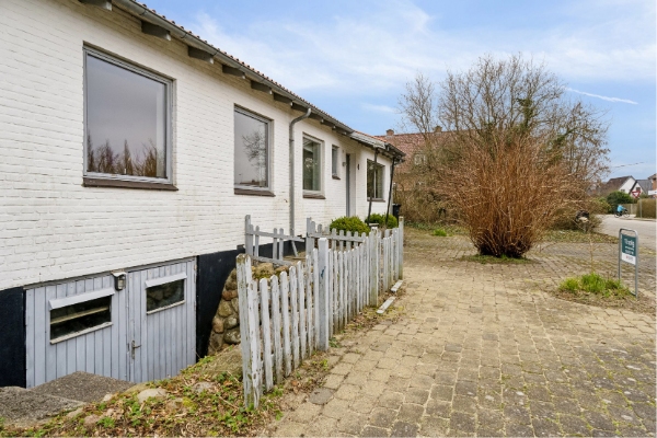 Reparation og udskiftning af hjemmet