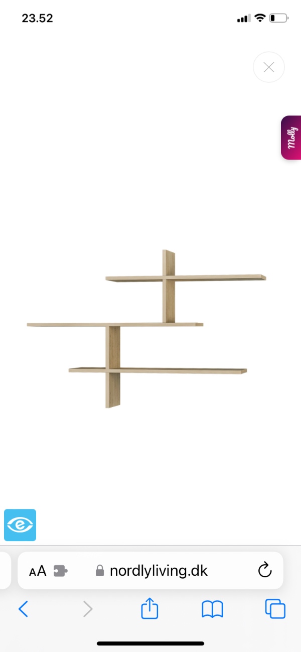 Opsætning af væghylde + opsætning/montering af bruseforhængsstang