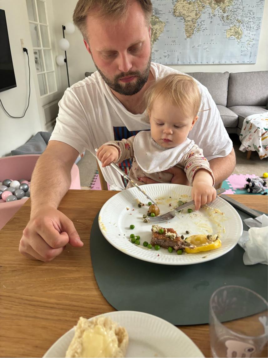 Afskaffelse og montering af ny vask