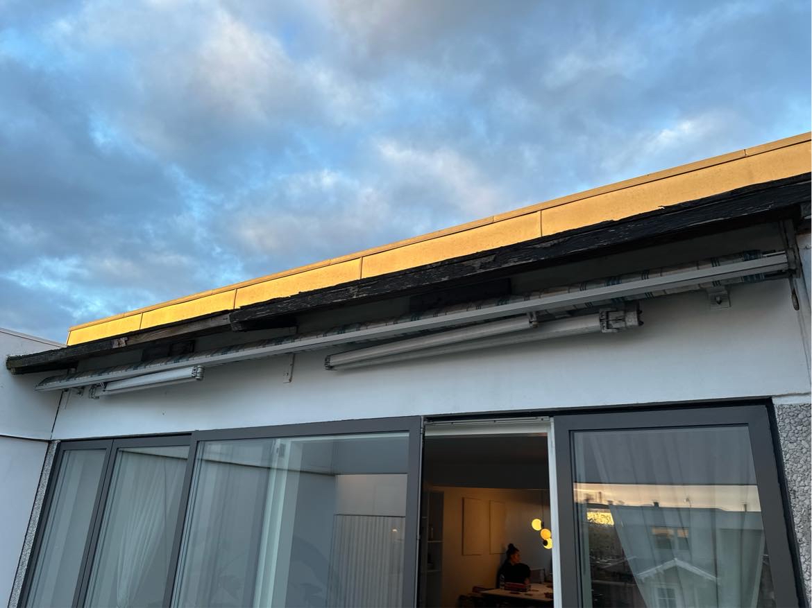 nedtagning af markise