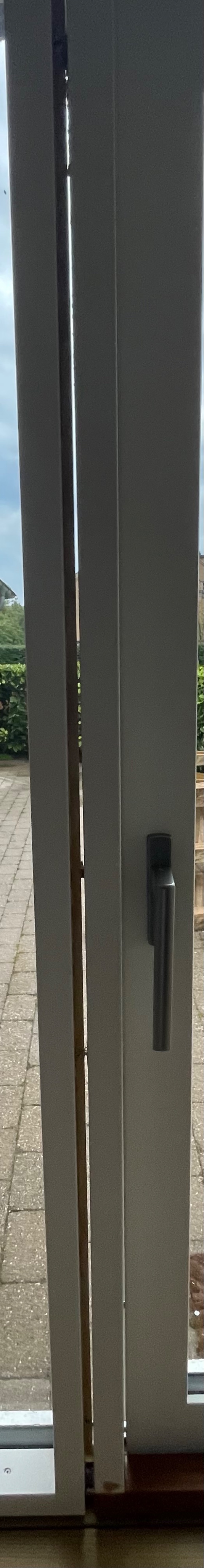 Fugning af vinduer og døre