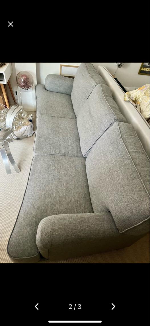 Flytte en sofa