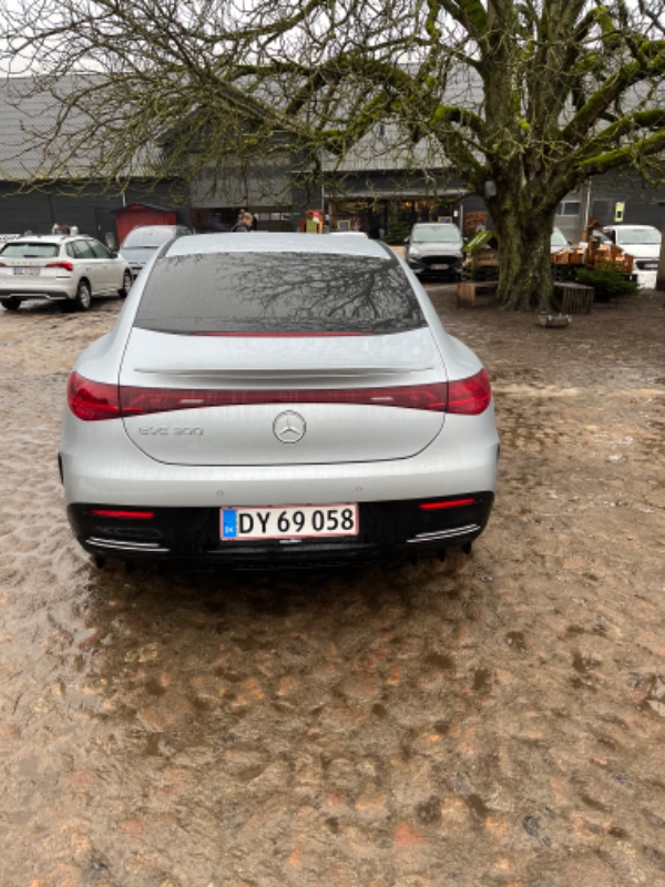 Lavet en rende til elkabler