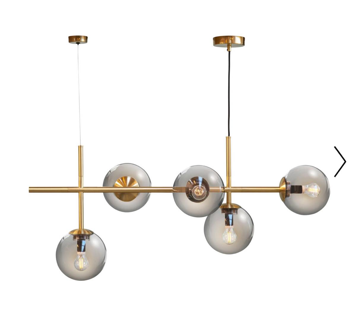 Hang a lamp