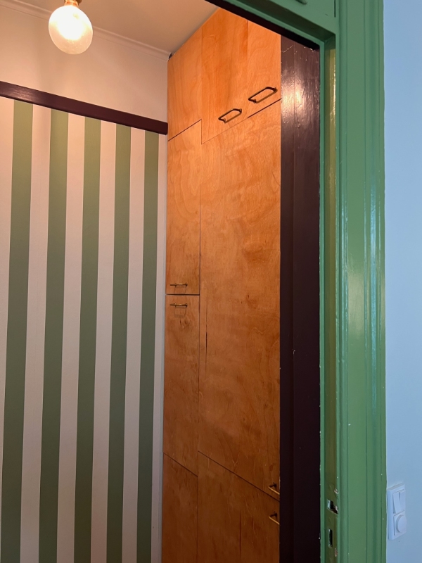 Hovedrengøring af tom 110 m2 lejlighed