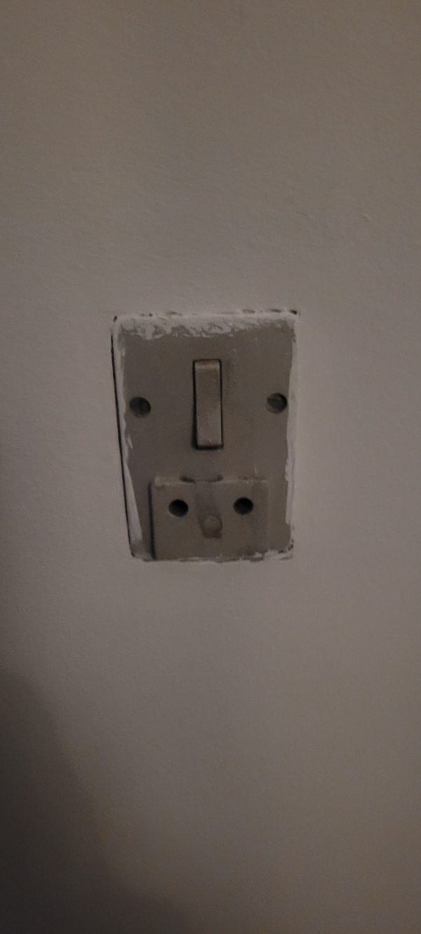 Install new switches
