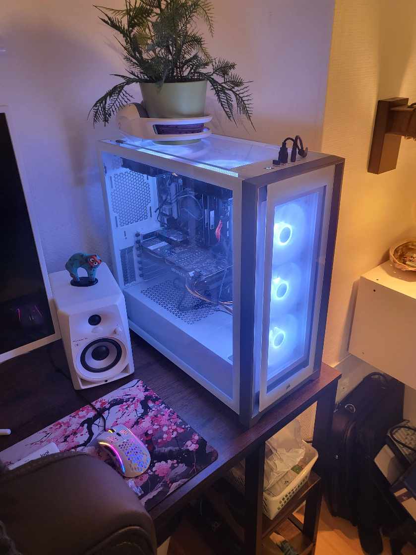 Reparation af Stationær gamer pc