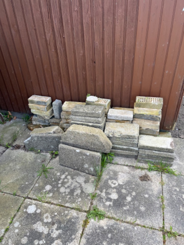 Kørsel af haveaffald til genbrug