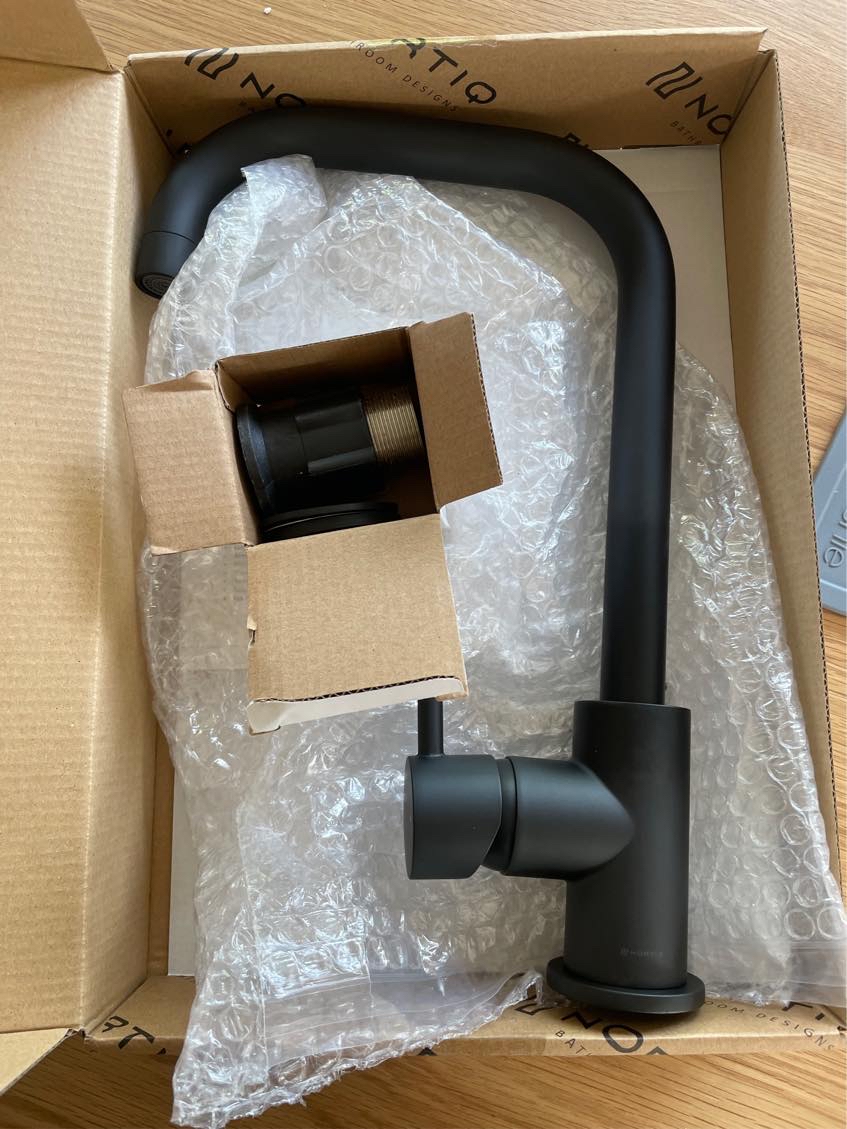 VVS + Hvidevaremontør til opvaskemaskine og køkkenarmatur