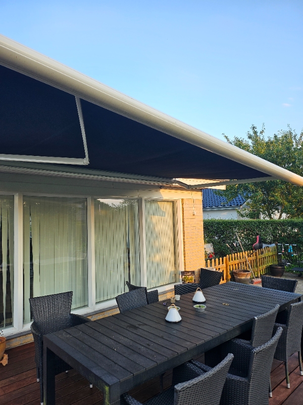 Reparation af markise