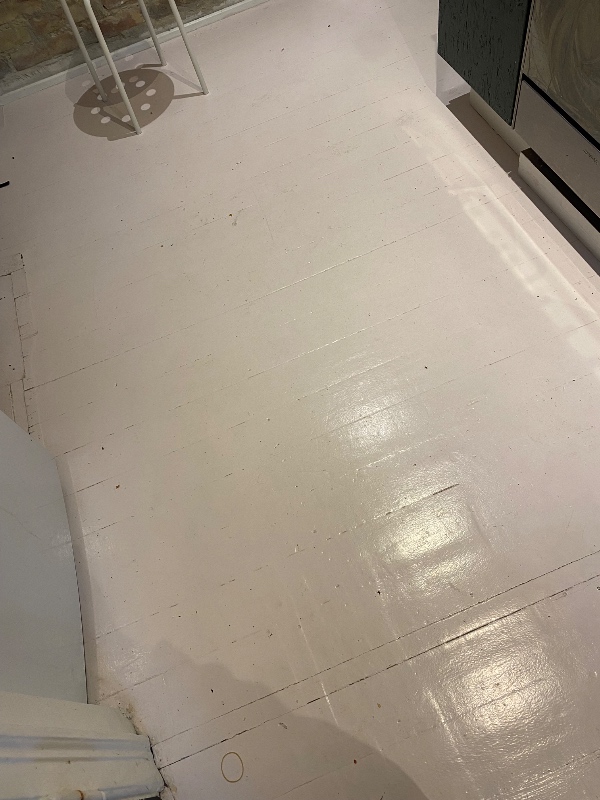 Klargør køkken for ny køkken installation