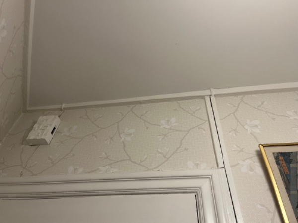 Udskiftning af gamle stofledninger