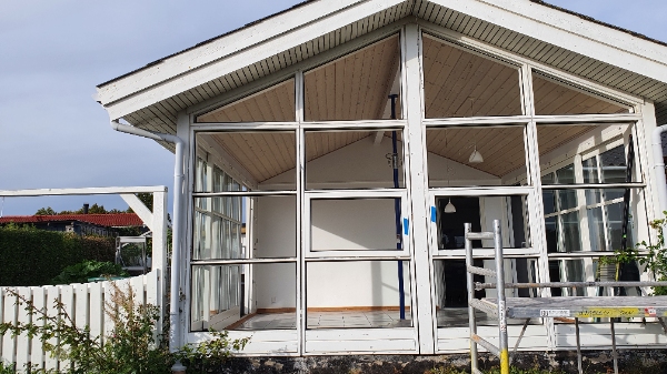 Male vinduespartier.