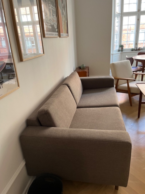 Slibe og oliere køkkenbord