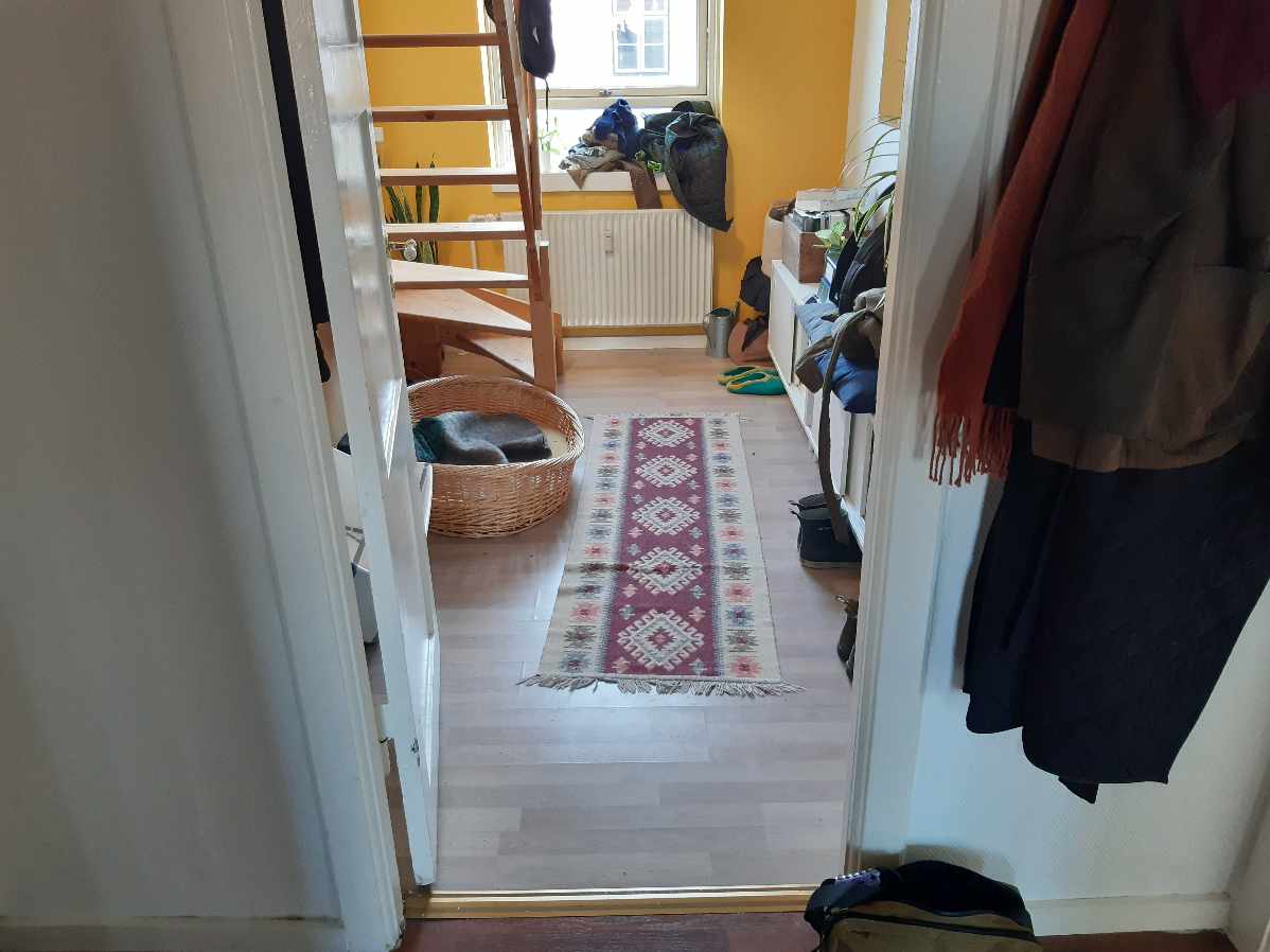 Gulv afslibning ludbehandling