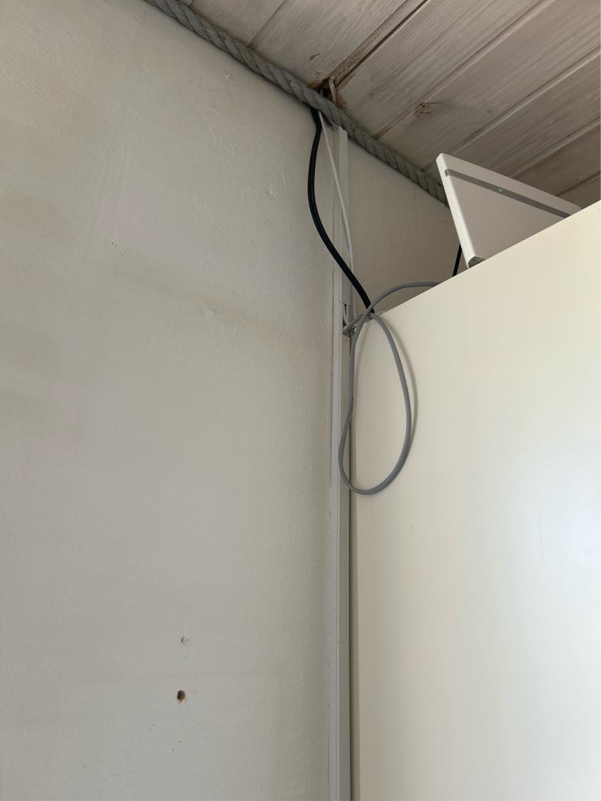 El -forståelse, fjerne overflødige stikdåser mm.