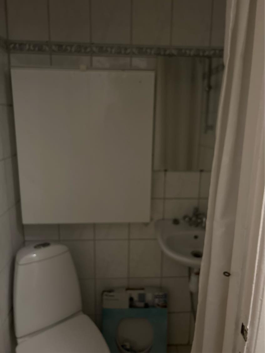 Fra flytnings rengøring