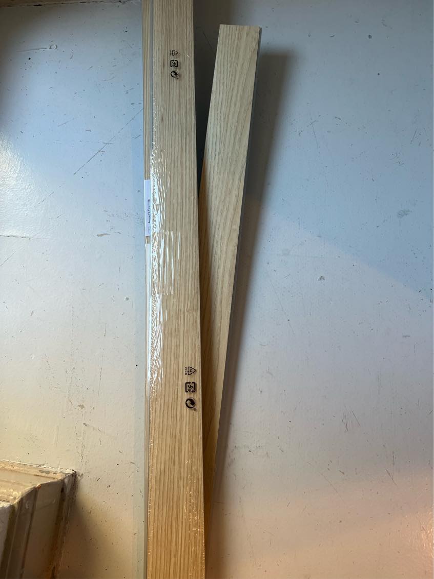 Ordnet de sidste småting i mit Ikea køkken!