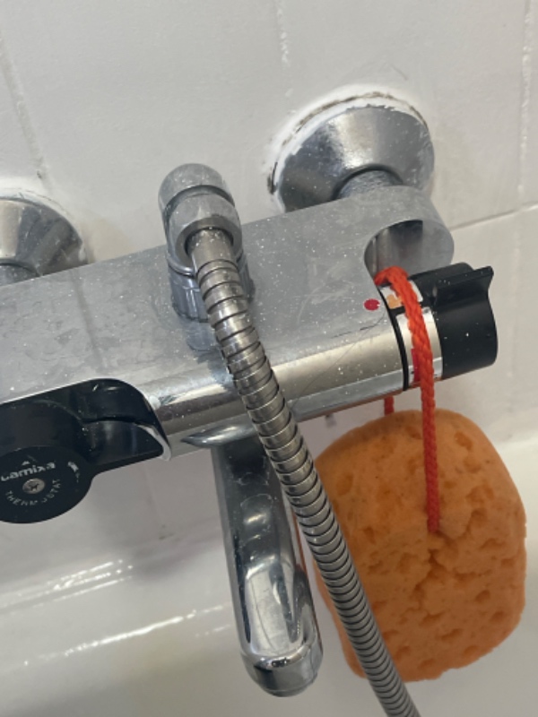 Skift toilet
