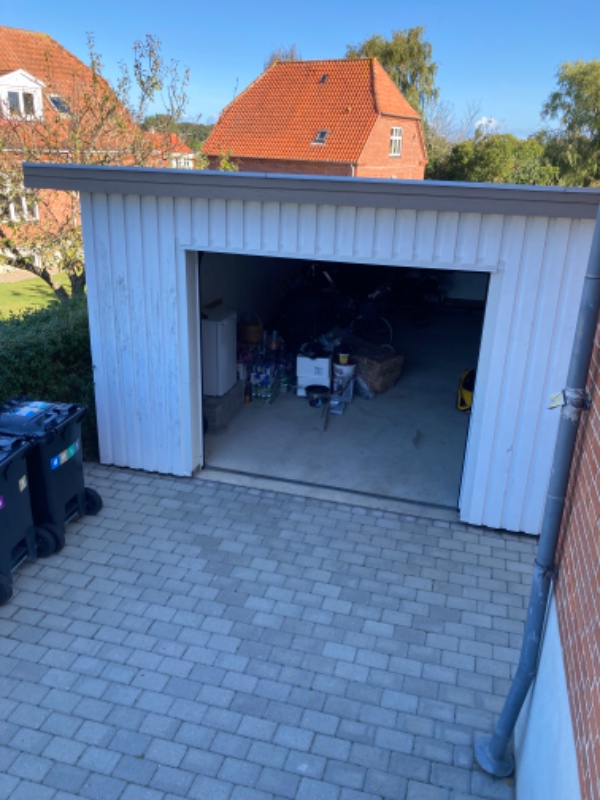 Male garage