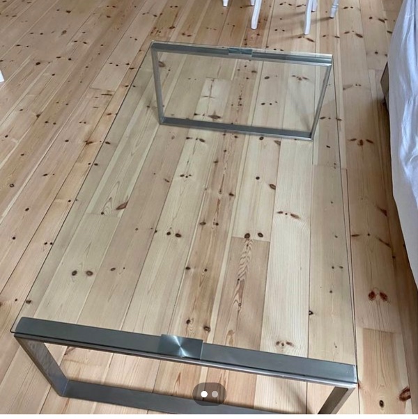 Have båret et bord op til 5. Sal