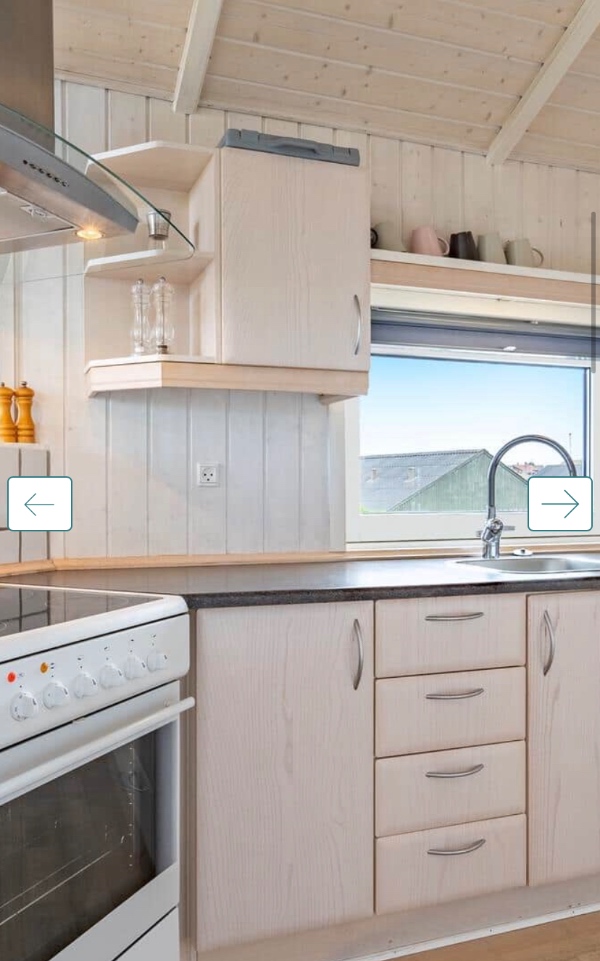 Sommerhus rengøring