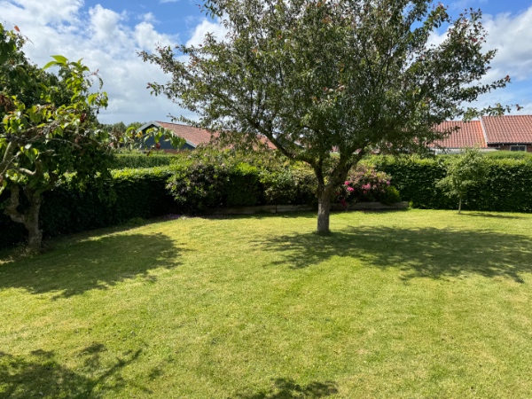 Hækklipning og bortskaffelse af affald