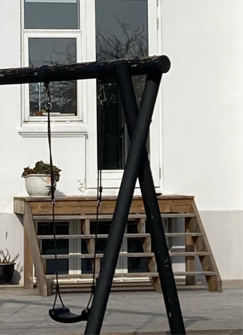 Bygge og montere havetrappe