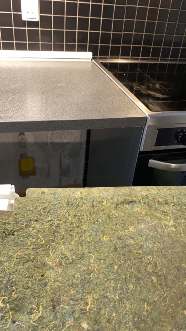 Opsætning af opvaskemaskine - manglende stikkontakt