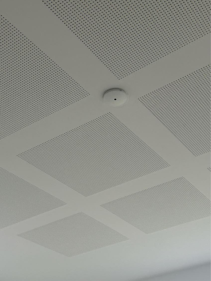 Hjælp til montering af lampe