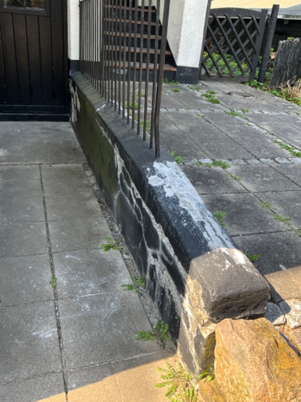 Pudsning af skakt og lyskasse