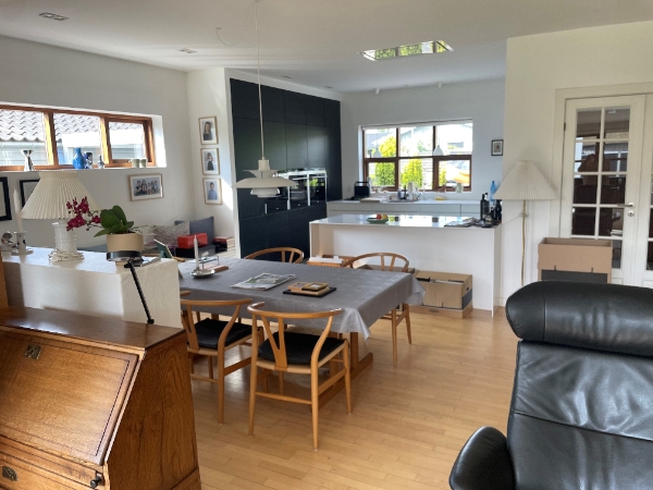 Gulvslibning + efterbehandling