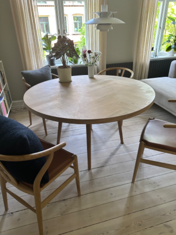 Nye ben til spisebord, der ønsker en mere stabil tilværelse