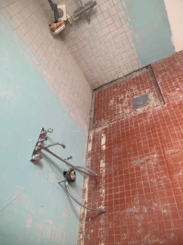 Tilslutning el gulvvarme