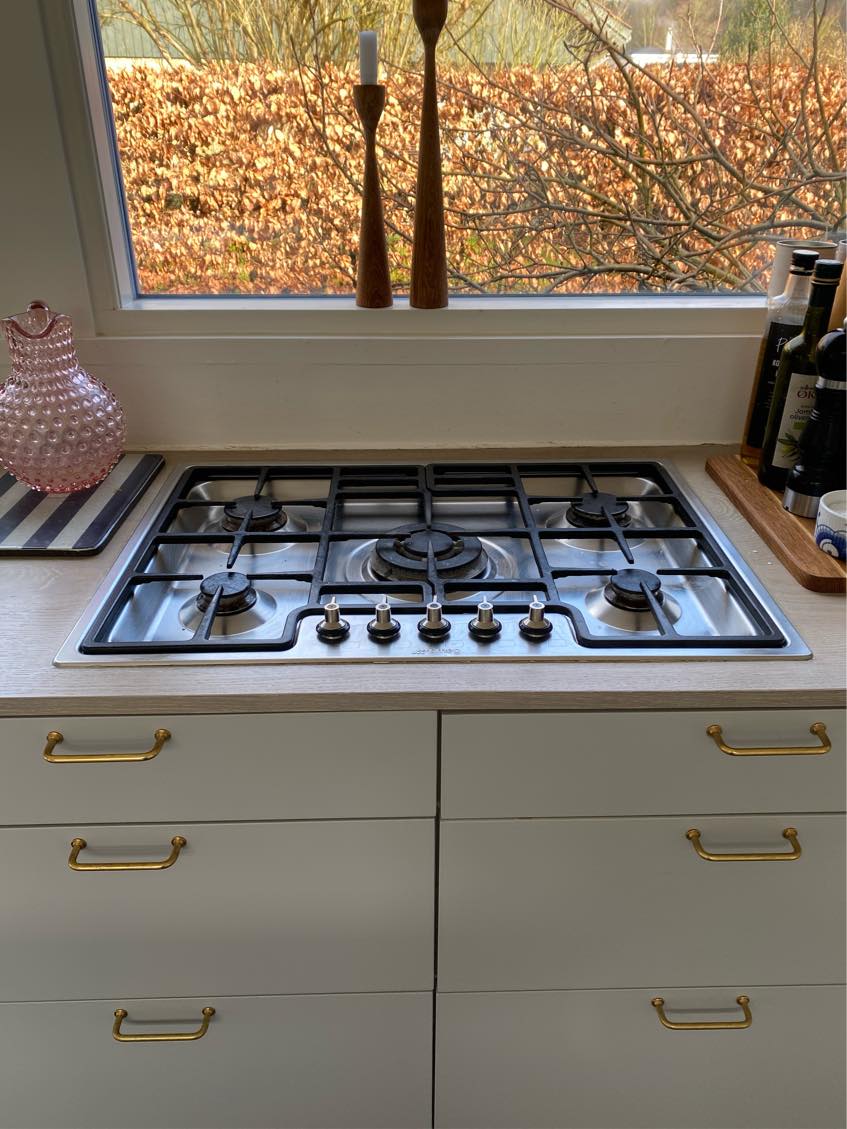 Lavet udsug til en emhætte