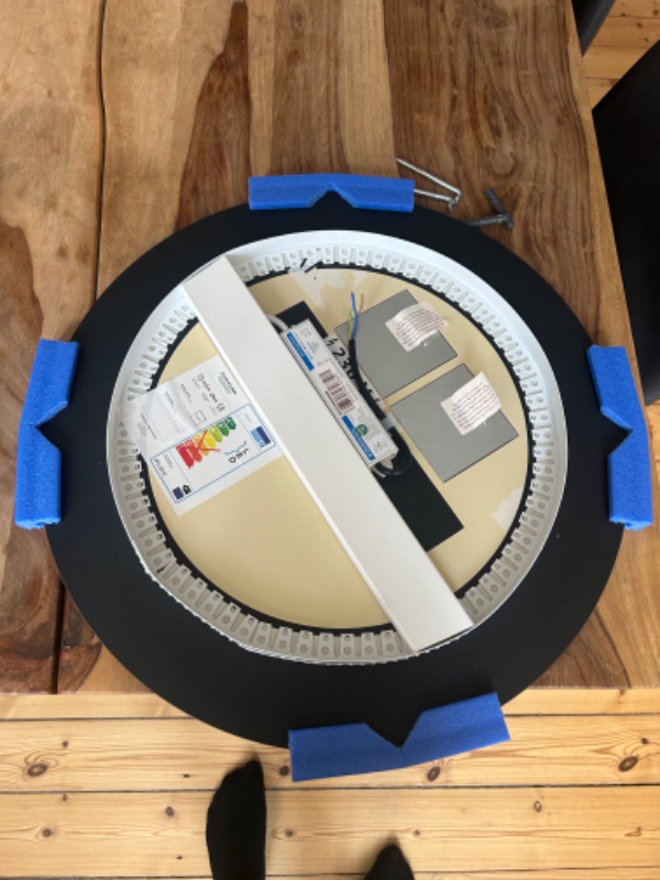 Små opgaver på badeværelse