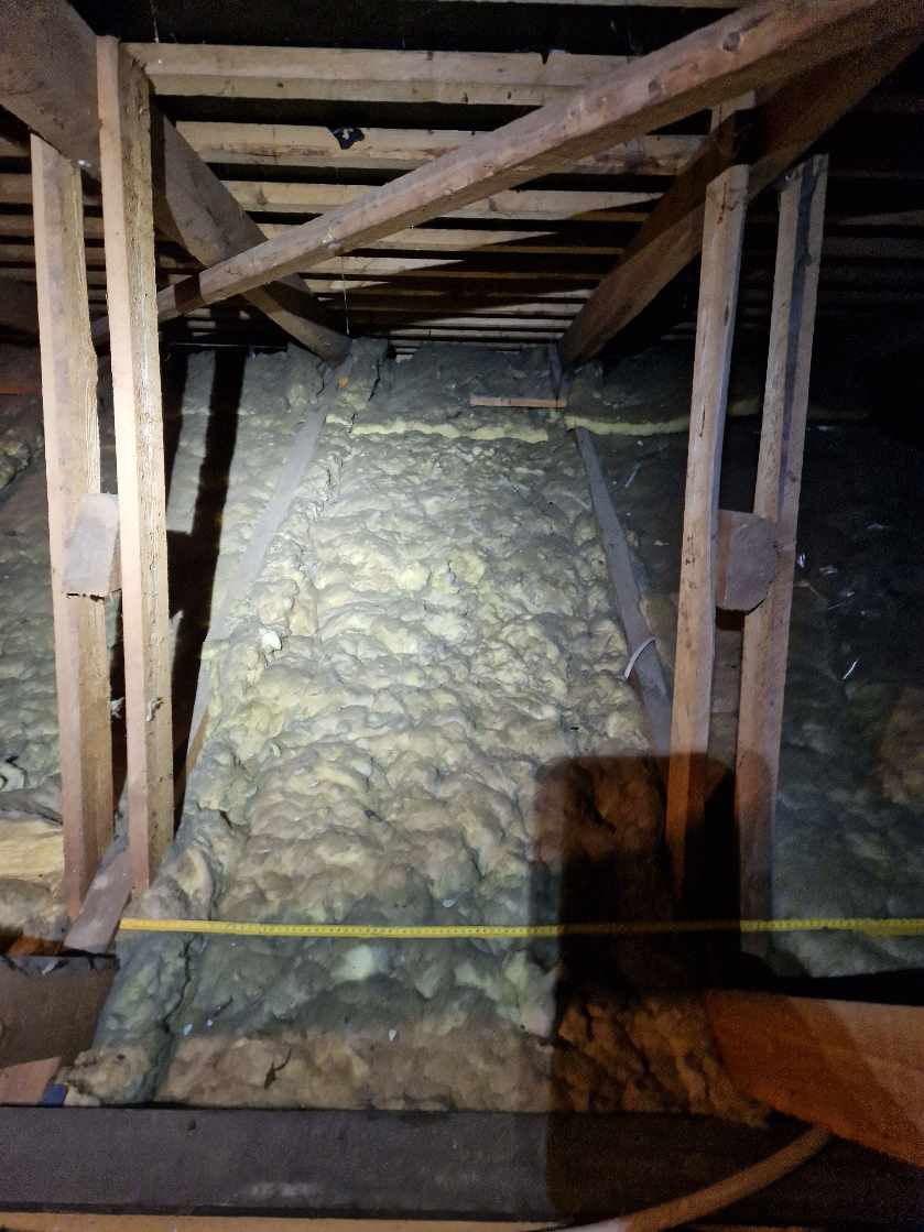 Hjælp til isolering